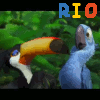 Rio â˜† Blu n' Rafael