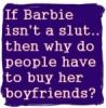 Barbie is a slut