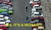women drivers : /