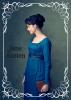 Jane Austen Blue