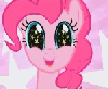Pinkie Excited gif