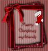 Merry Christmas my friends