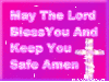 Keep You Safe (Prayer)