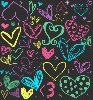 cool hearts