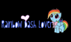 Rainbow Dash lover
