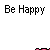 Kirby - Be Happy