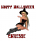 Happy Halloween Chrissi