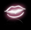 Neon Lips