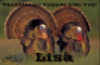 Friends Like You - Lisa