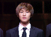 SHINee Onew Checking You Out