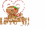 Gingerbread cookie - Love it!