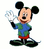 Mickey's holiday â™ªâ™«