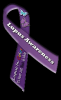 Lupus Awareness Ribbon