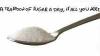 A teaspoon of Sugar a day!
