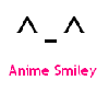 Anime Smiley
