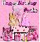 Pinko/Pinkpearl Happy Birthday