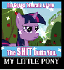 My Little Pony Friendship is Magic & Hell to Pay