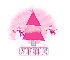 Pink Christmas-Annie