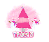 Pink Christmas-Tracey