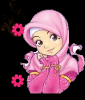 muslimah icon shoutbox