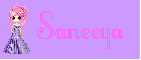 Name : Saneeya