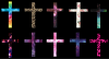 Designs of crosses