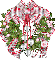 Merry Christmas wreath-Ari