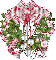 Merry Christmas wreath-Jessi