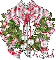 Merry Christmas wreath-Kaylah