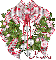 Merry Christmas wreath-Kenia