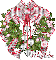 Merry Christmas wreath-Migdalia