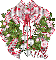 Merry Christmas wreath-Nelly