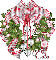 Merry Christmas wreath-Tito