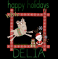 HAPPY HOLIDAYS DELIA