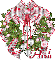 Merry Christmas wreath-Arsh
