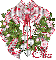 Merry Christmas wreath-Elia