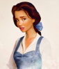 Real life Belle