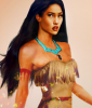Real life Pocahontas