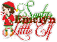 Emelyn: Santa's Little Elf