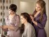 Alice,Roselie and Bella Getting ready for wedding