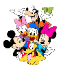 Disney Gang