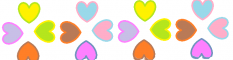 Heart Divider and Banner