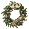 Merry Christmas Wreath