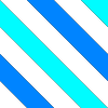 Blue and White Striped Background