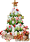 North Pole Tree Merry Christmas-Chrissi