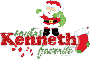 Kenneth: Santa's Favorite!