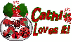 Christmas bugs-Cathi
