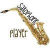 Sax Player