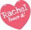 rachel loves it