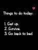 Things To Do Today